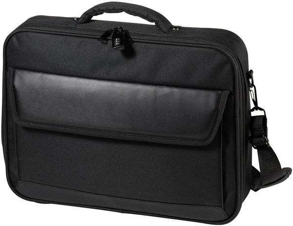 Vivanco NB ADV1 17.3 Advanced Notebook Tasche (43,9 cm (17,3 Zoll), Schloss, Trolleyband, Organizerfunktion) schwarz