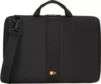 Case Logic 16" Hardshell Laptop Sleeve schwarz (QNS-116K) – Optimaler Schutz und stilvolles Design für Ihr Notebook