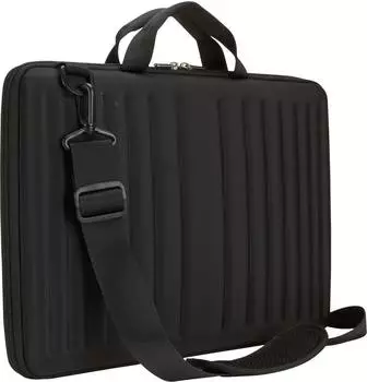 Case Logic 16" Hardshell Laptop Sleeve schwarz (QNS-116K) – Technische Details, die überzeugen