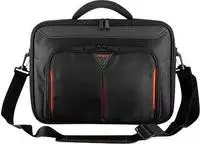 Targus Notebook Tasche Classic+ Passend f&uuml;r maximal: 35,6 cm (14 ) Schwarz