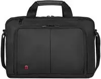 Wenger 601066, Wenger SOURCE - Notebook-Tasche - 40.6 cm (16") - Schwarz