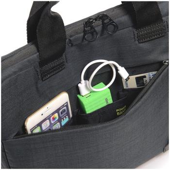 Tucano Svolta Notebooktasche 31,8 cm (12.5 Zoll) schwarz