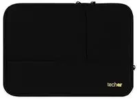 Techair Classic pro 29,5 cm (11.6") Schutzh&uuml;lle Schwarz