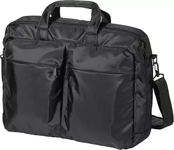 Vivanco 36980 Business, Notebooktasche, schwarz
