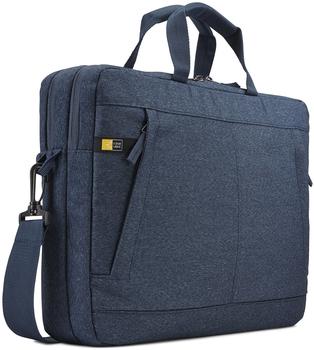 Case Logic Huxton Expanded Bag Tasche für Notebooks bis 39,6 cm (15,6 Zoll) Blau