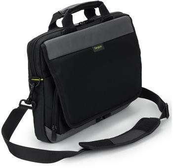 Targus Gity Gear Slim Topload Laptop Case 10-11,6" black (TSS865EU)
