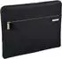 Leitz Pochette pour ordinateur portable 13.3“, 7 poches de rangement, Noir, Polyester Déperlant, Smart Traveller, 60760095