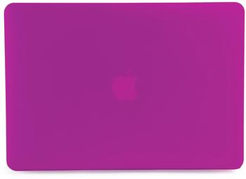 Tucano Nido transluzente Hartschale MacBook 12 Purple