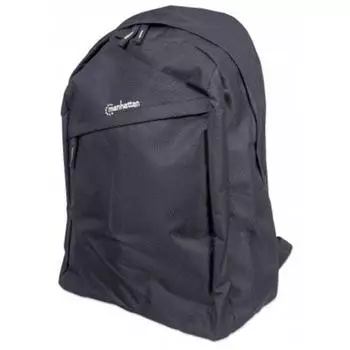 Manhattan Knappack 15.6'' black