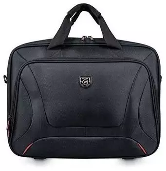 Port Designs COURCHEVEL Toploading Notebook-Tasche 39,6 cm (15,6") Schwarz (160514)
