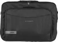 Techair Classic essential 39,6 cm (15.6") Aktenkoffer Schwarz