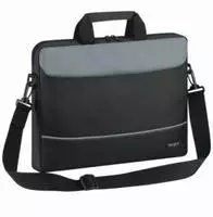 Targus TBT238EU, Targus Intellect Notebook-Tasche 15.6", schwarz/ grau