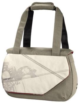Hama aha: Ylva, Urban Style 15,6" weiß/grau