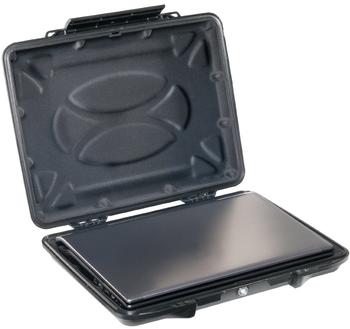 Peli Pelican HardBack Case 1085 - Notebook-Tasche - 35.7 cm (14") - Schwarz