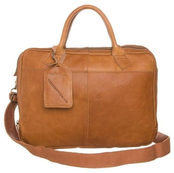 Cowboysbag Fairbanks Cognac - Laptop Bag
