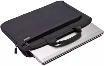 Dicota Smart Skin 15-15,6" black (D31182) – Optimaler Schutz und stilvolles Design für Ihr Notebook