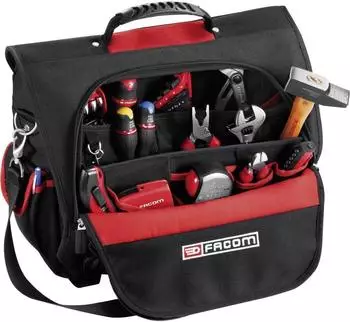 Facom Laptoptasche für 15" (BS.TLBPB) – Die ideale Begleitung für Ihre technischen Geräte