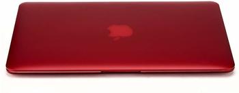 KMP Schutzhülle für MacBook Air 13" rot