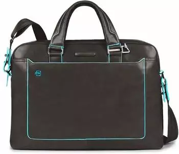 Piquadro Blue Square (CA3335B2) black