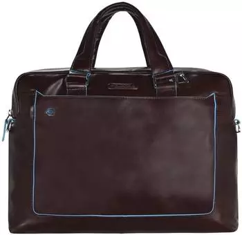 Piquadro Blue Square (CA3335B2) mahogany brown