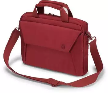 Dicota Slim Case EDGE 10-11,6" red