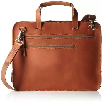 Jost Futura Briefcase (JOS-8641-007) cognac