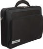 'Tech air Z0108 Classic Briefcase Black 15.6 15.6 schwarz Schutzhülle Koffer