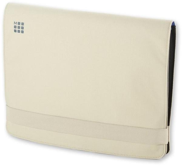 Moleskine Mycloud Tasche für Laptop khaki