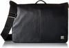Knomo 154-112-BLK Bungo Expandable Messenger Tasche 39,62 cm (15,6 Zoll) schwarz
