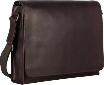 Jost Dakota Shoulder Bag brown (902823-2)