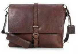 Jost Roma Briefcase (LHD-905368-2) dark brown