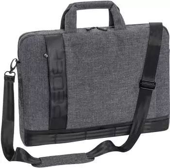 PEDEA 17,343,9cm Fancy grau NB-Tasche