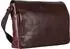 Leonhard Heyden Cambridge Shoulder Bag L Redbrown