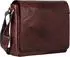 Leonhard Heyden Cambridge Shoulder Bag M Redbrown