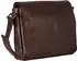 Leonhard Heyden Roma Messenger Bag M Brown
