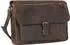 Leonhard Heyden Salisbury Shoulder Bag L brown