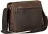 Leonhard Heyden Salisbury Shoulder Bag L brown