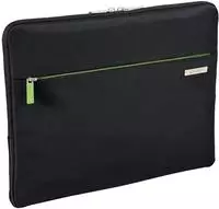 LEITZ Sleeve f&uuml;r Tablet-PC Complete, Polyester, schwarz f&uuml;r 39,62 cm (15.6), mit