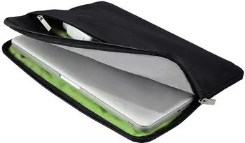 Leitz Complete Power Schutzhülle für Tablet-PC Polyester schwarz 15,6 Zoll – Optimaler Schutz und elegantes Design