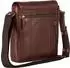 Georg A. Steinmann Lederwarenfabrik GmbH & Co. KG Leonhard Heyden Roma Messenger Bag S Dark Brown