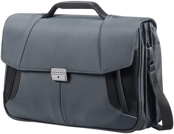 Samsonite XBR Bailhandle grey/black (75221)