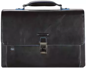 Piquadro Blue Square black (CA3111B2)