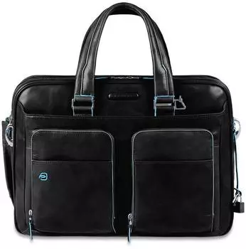 Piquadro Blue Square black (CA2765B2)