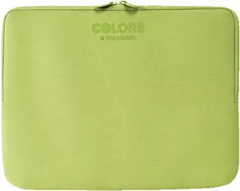Tucano Second Skin Colore for Notebook 13"/14" green (BFC1314)