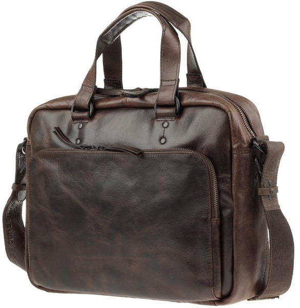 Bogner Supervisor Briefcase (50929-2) brown