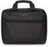 Targus TBT913EU Mallette mince CitySmart 12, 12.5, 13, 13.3, 14” pour portable à chargement par le dessus de - Noir/Gris