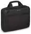 Targus TBT913EU Mallette mince CitySmart 12, 12.5, 13, 13.3, 14” pour portable à chargement par le dessus de - Noir/Gris