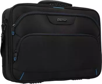 Lightpak Executive Lima 17" black – Optimaler Schutz und elegantes Design für Ihr Notebook