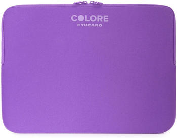 Tucano Second Skin Colore for Notebook 13"/14" purple (BFC1314)