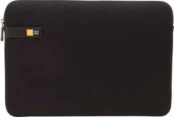 Case Logic Laptop Sleeve 15"-16" black (LAPS116K) – Optimaler Schutz für Ihr Notebook